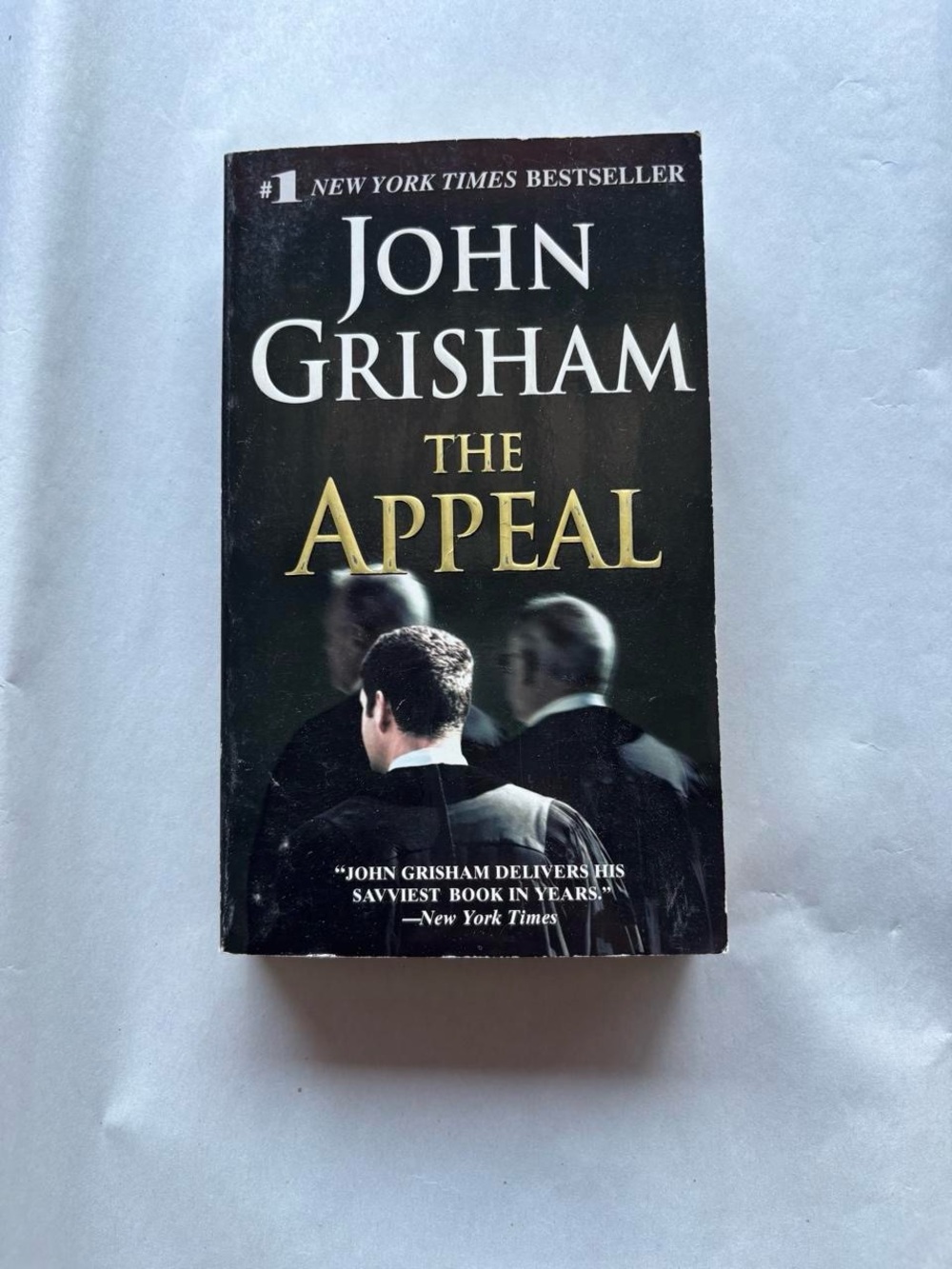 The Appeal by John Grisham